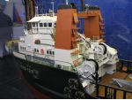 Superb detail work on this model of Smit Lloyd 123.